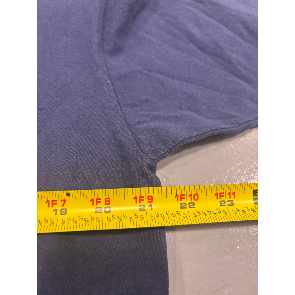 2004 Vintage Harley Davidson Orlando Florida Pocket T-Shirt Navy Blue Men's XL - Picture 5 of 7